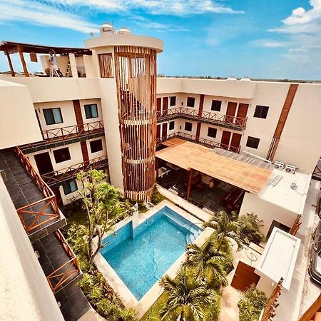 Hotel Manglar Suites Махахуал Екстериор снимка