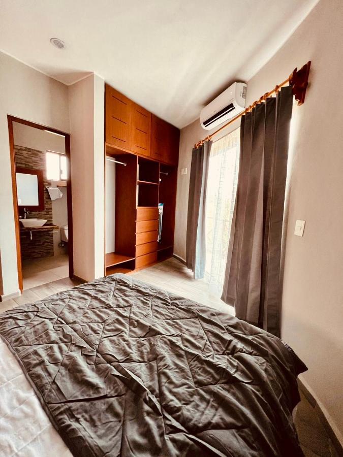 Hotel Manglar Suites Махахуал Екстериор снимка
