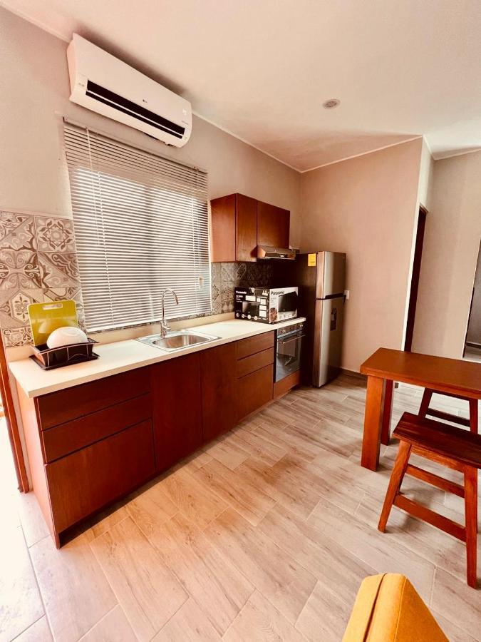 Hotel Manglar Suites Махахуал Екстериор снимка