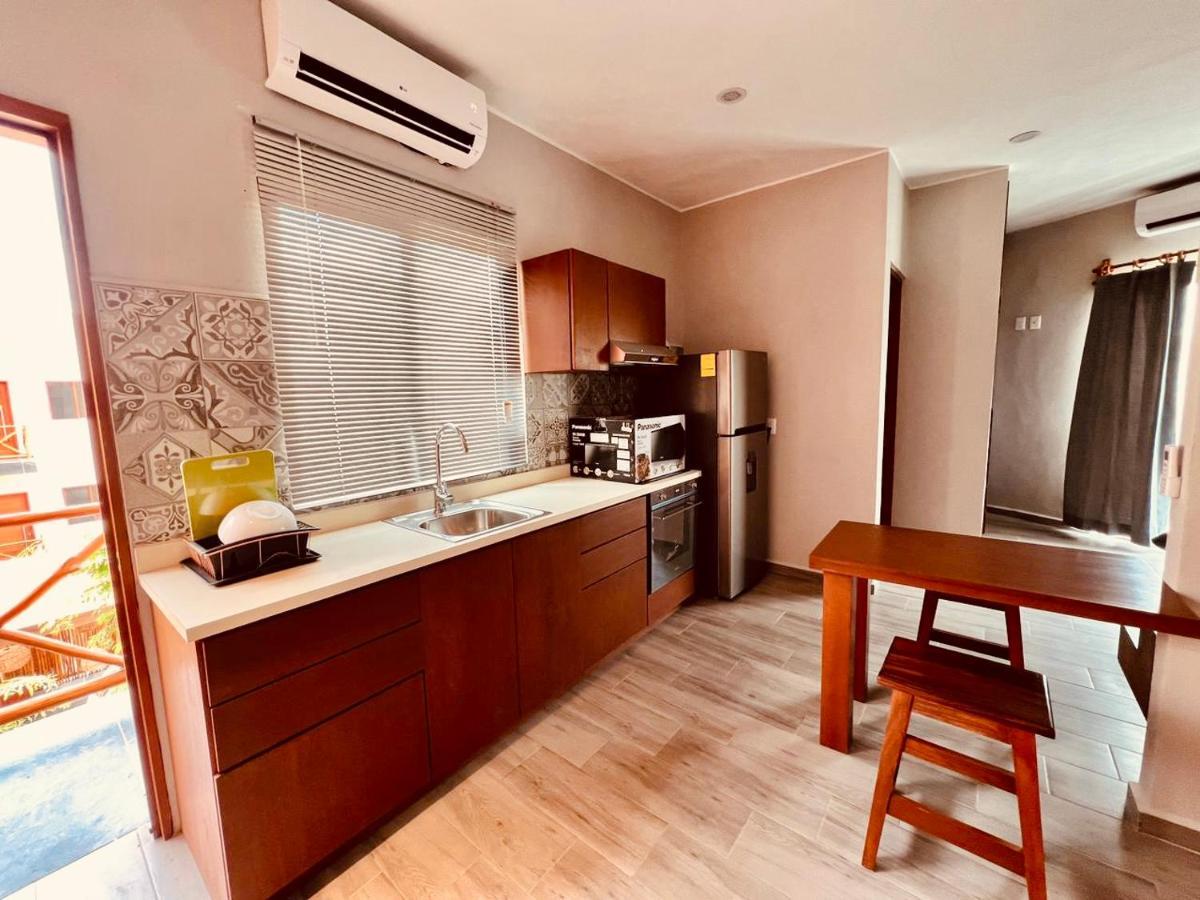 Hotel Manglar Suites Махахуал Екстериор снимка