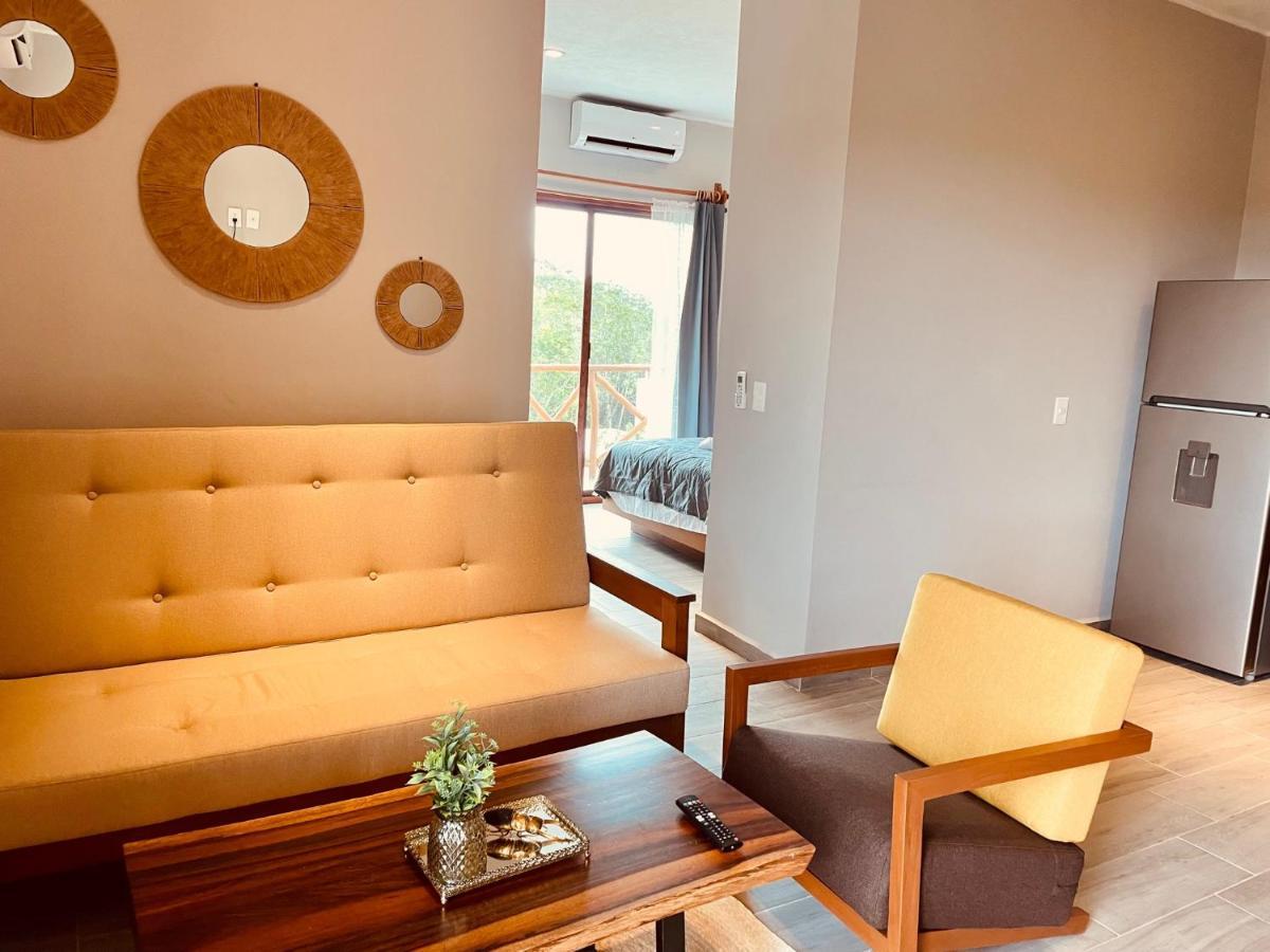 Hotel Manglar Suites Махахуал Екстериор снимка