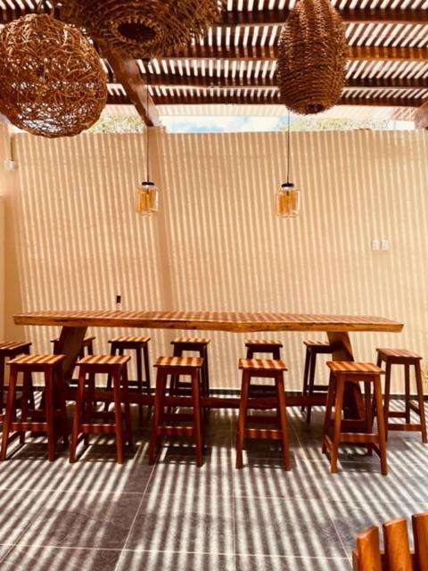 Hotel Manglar Suites Махахуал Екстериор снимка
