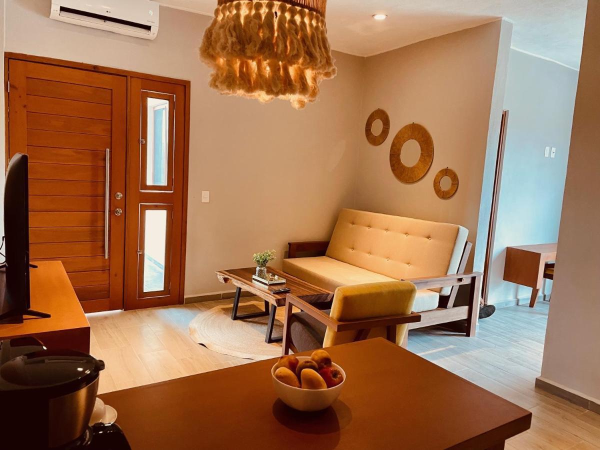 Hotel Manglar Suites Махахуал Екстериор снимка
