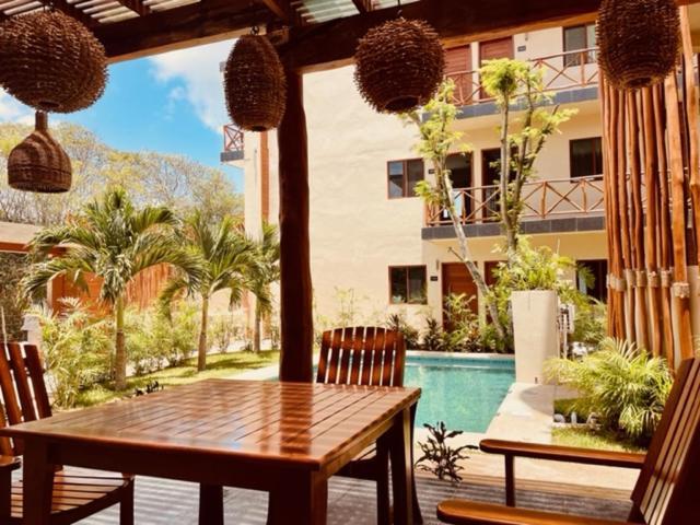 Hotel Manglar Suites Махахуал Екстериор снимка