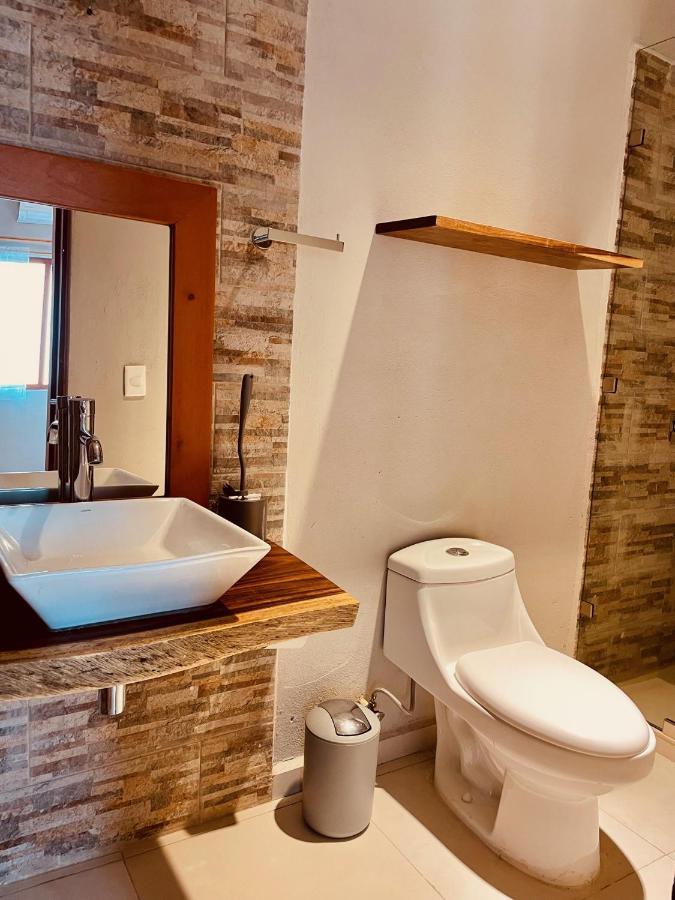 Hotel Manglar Suites Махахуал Екстериор снимка