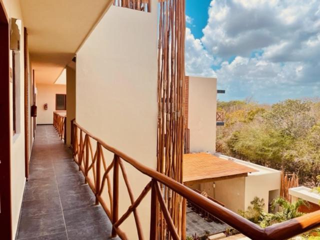 Hotel Manglar Suites Махахуал Екстериор снимка