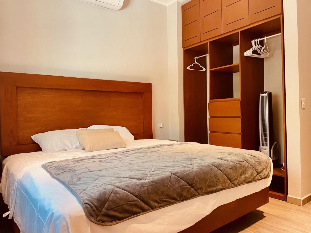 Hotel Manglar Suites Махахуал Екстериор снимка
