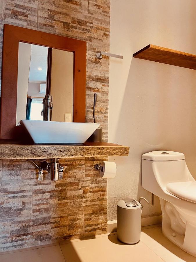 Hotel Manglar Suites Махахуал Екстериор снимка