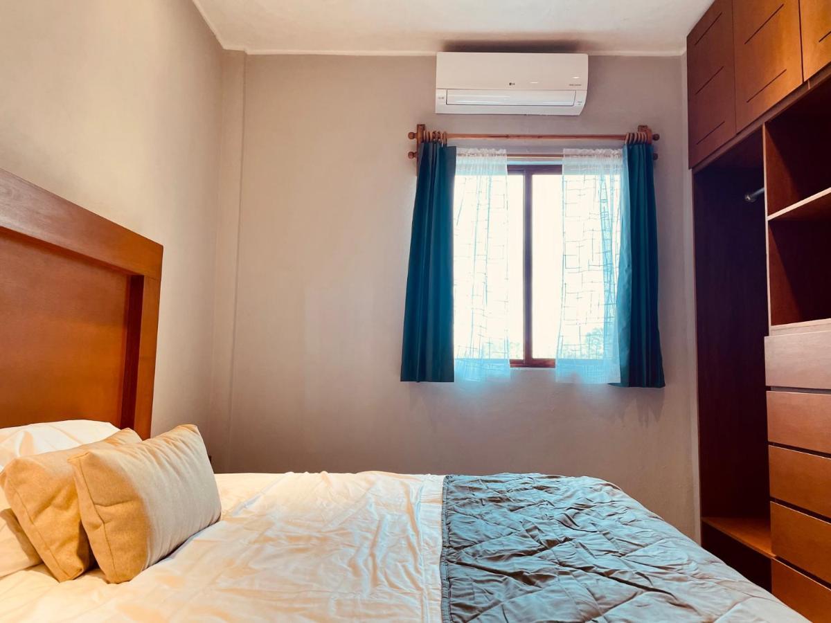 Hotel Manglar Suites Махахуал Екстериор снимка