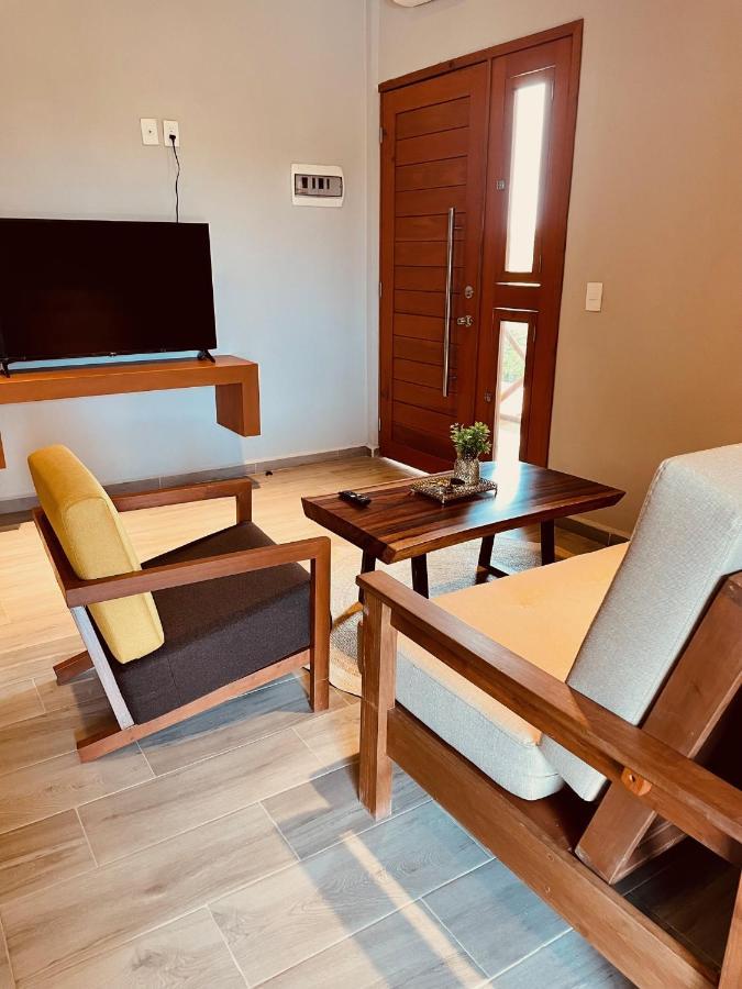 Hotel Manglar Suites Махахуал Екстериор снимка