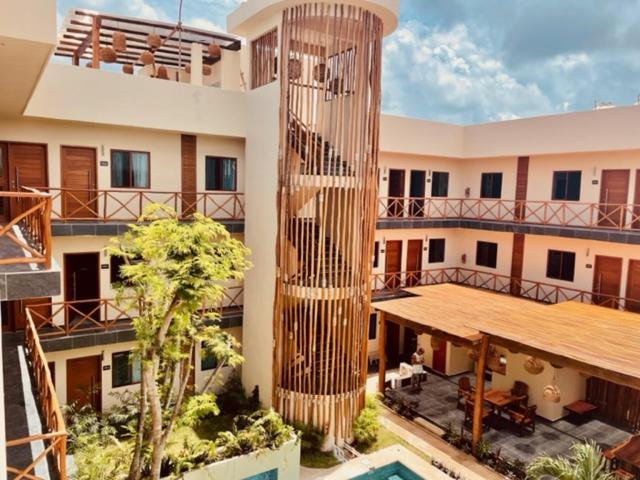 Hotel Manglar Suites Махахуал Екстериор снимка